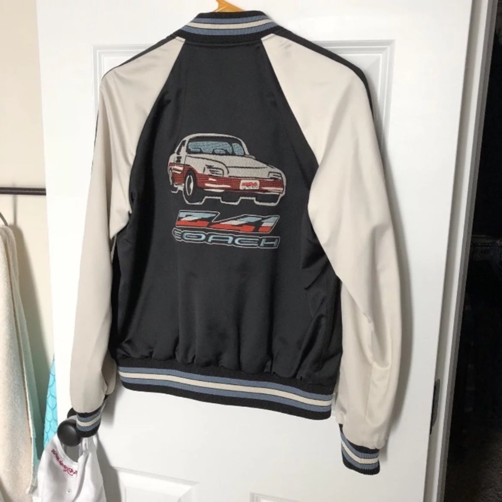 NWT 1941 coach reversible jacket